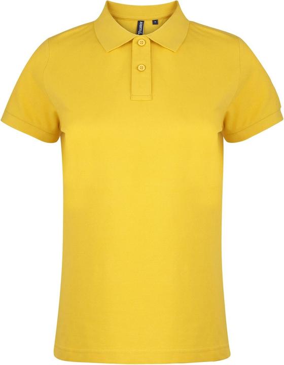 Asquith & Fox PoloShirt Kurzarm