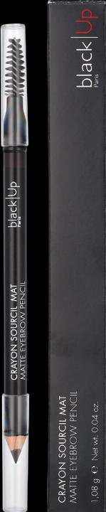 Image du produit Black Up Plus Crayon à sourcils
