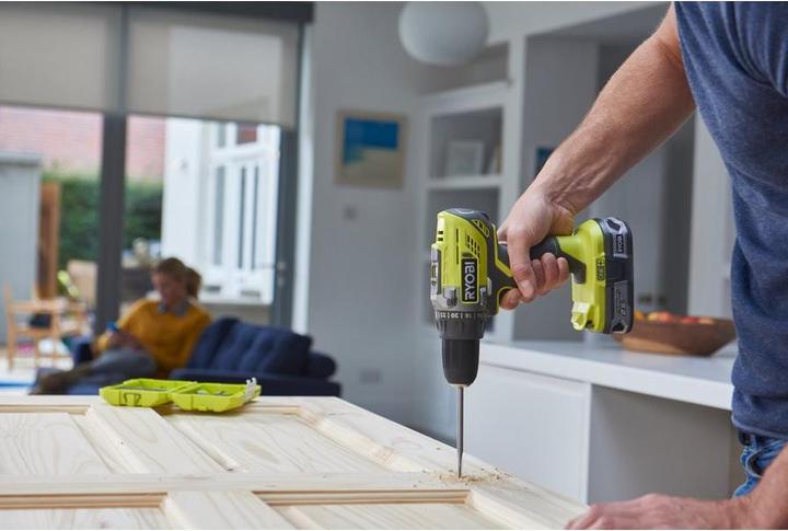 Productafbeelding Ryobi R18DD3-225S (Oplaadbare batterij)
