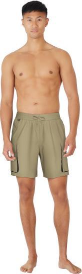 Produktbild Nike Voyage Multi Pocket 7" Volley Short (L)
