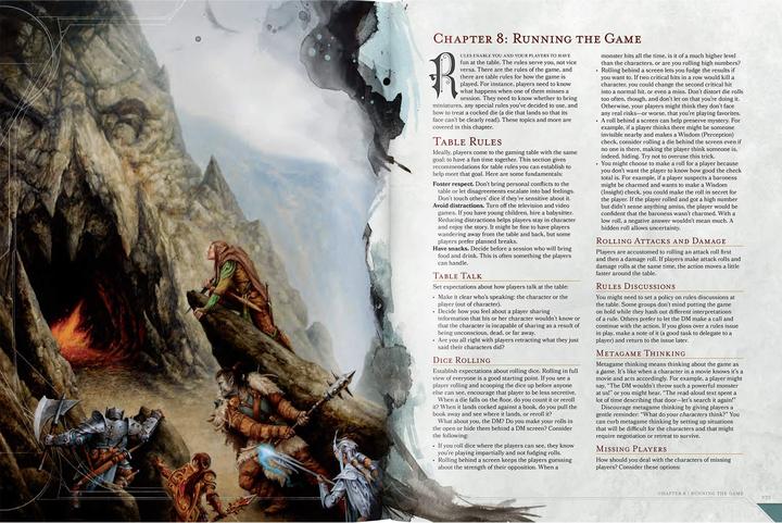 Image du produit Wizards of the Coast Donjons et Dragons - Guide du Maître - Français (Français)