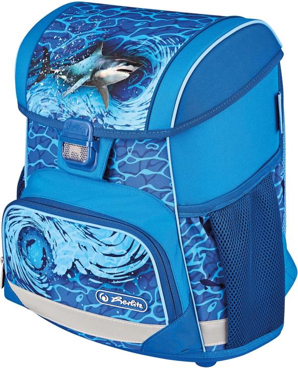Produktbild Herlitz Blue Shark (16 l)