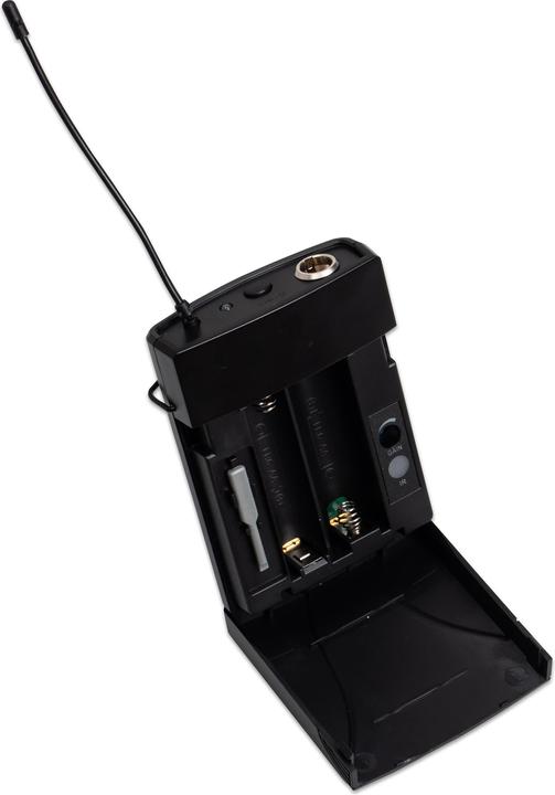 Image du produit TLS Headset-Mikrofon für Musikanlage M100/M200