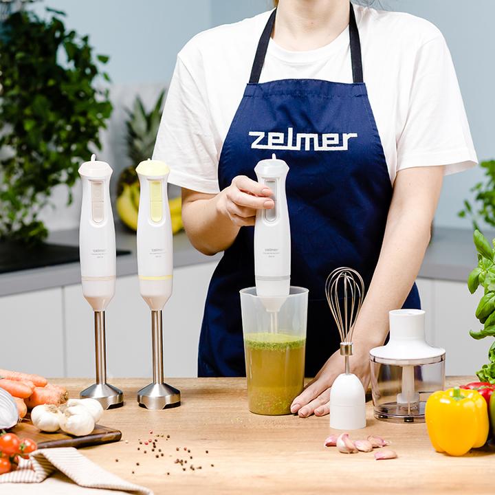 Image du produit Zelmer ZHB4562L Pulsar Deluxe Max (Prise UE)