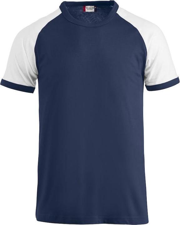 Immagine prodotto Clique Tshirt con maniche raglan (M)