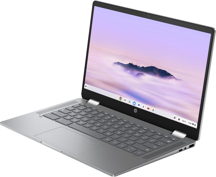 Produktbild HP Chromebook x360 14b-cd0075nd (A12M4EA) 14 2-in-1 laptop (A12M4EA#ABH) (14", Intel Core i3-N305, 8 GB, Eng. Int.)