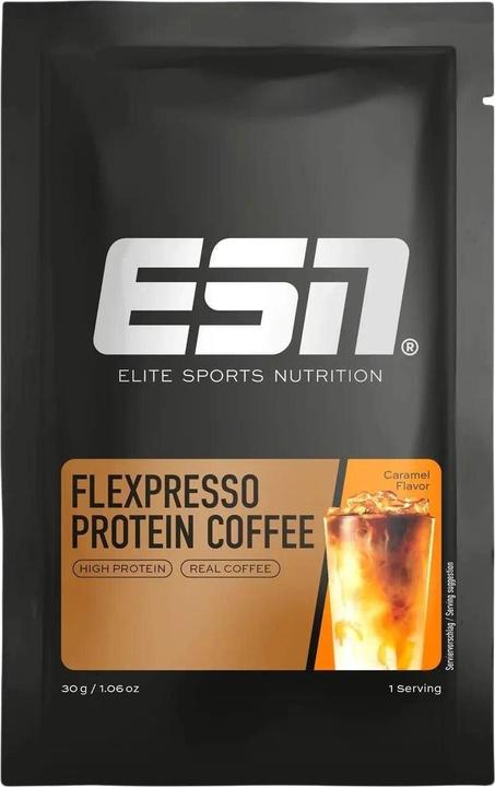 ESN Flexpresso (Iced coffee, Espresso Intense, Coffee Caramel, Coffee chocolate, Espresso, Coffee, Coffee & Nuts, Caffe Latte, Iced latte, Coffee Cacao, Coffee County, Moccachino, Coffee & Walnut, Cappuccino, Latte macchiato, Espresso Subtil, 1 x)