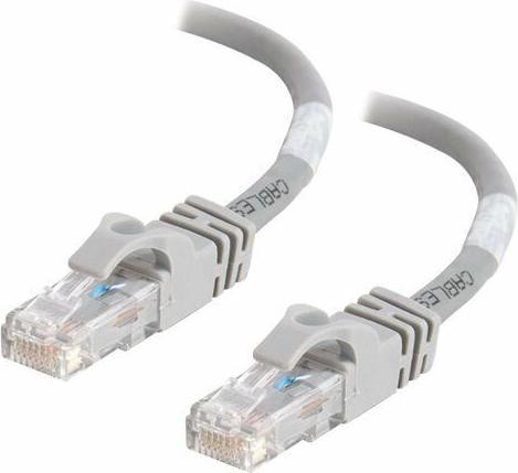 Actual product image C2G Cat6 Booted Unshielded (UTP) Crossover Patch Cable (UTP, CAT6, 3 m)