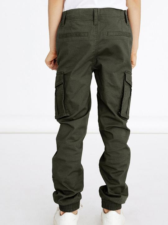 Produktbild Name it Regular Fit Cargohose (134)