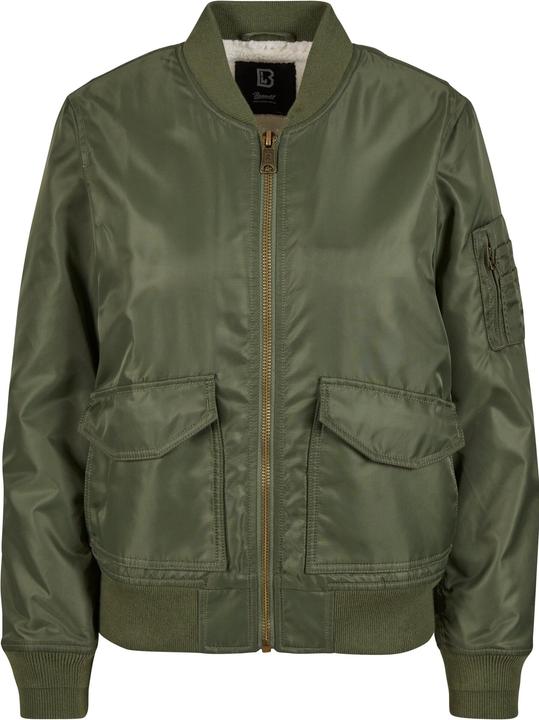 Brandit Women Sherpa Jacket - 174617