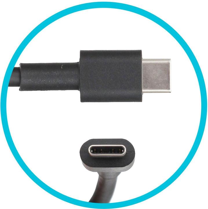 Actual product image ASUS 90XB077N-MPW000 (100 W)