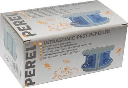 Actual product image Perel Pest Exterminator C3492 Mul
