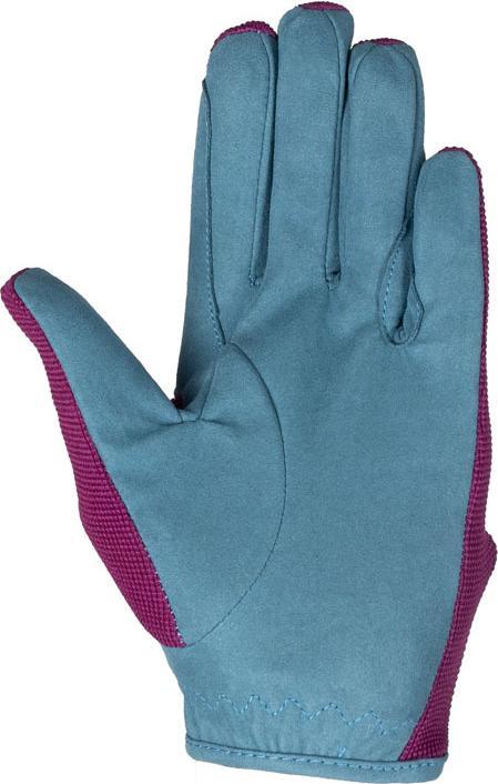 Immagine prodotto Hy Gants d'équitation Bambini/Bambini Collezione Thelwell (L)