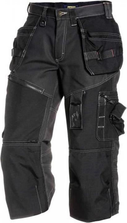 Produktbild Blakläder Piratenhose X1500 schwarz (56)