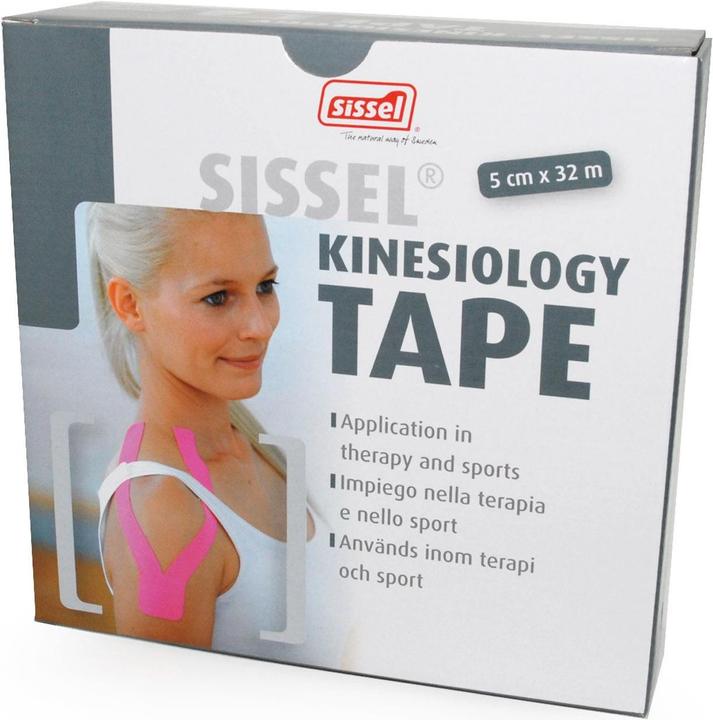 Actual product image Sissel kinesiology tape (32 m)
