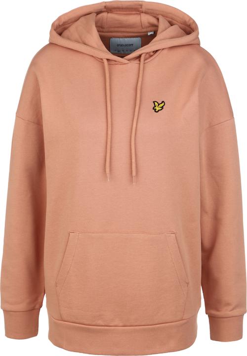 Image du produit Lyle and Scott Lyle & Scott Sweat à capuche surdimensionné - 103609 (S)