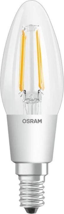 Produktbild Osram Led Superstar Classic B Glow (E14, 40 W, 470 lm, 1 x, E)