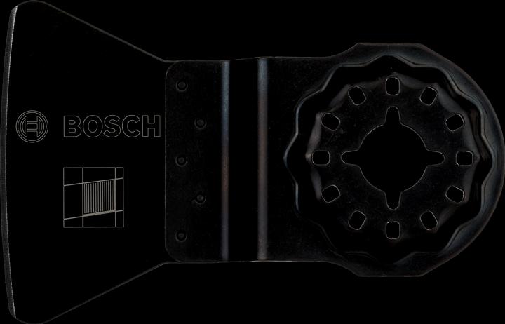 Produktbild Bosch Zubehör HCS Schaber Starlock, Multi Material, 52 x 26 mm