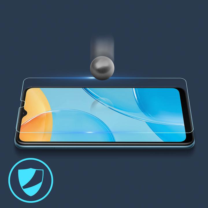 Produktbild Avizar Kristallklare Folie, Glas-Displayschutz (1 Stück, Oppo A54s)