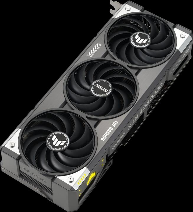 Actual product image ASUS TUF GeForce RTX 5070 Ti OC Edition (16 GB)