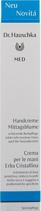 Immagine prodotto Dr. Hauschka MED - Impianto per la produzione di gelato alla crema a mano (50 ml)