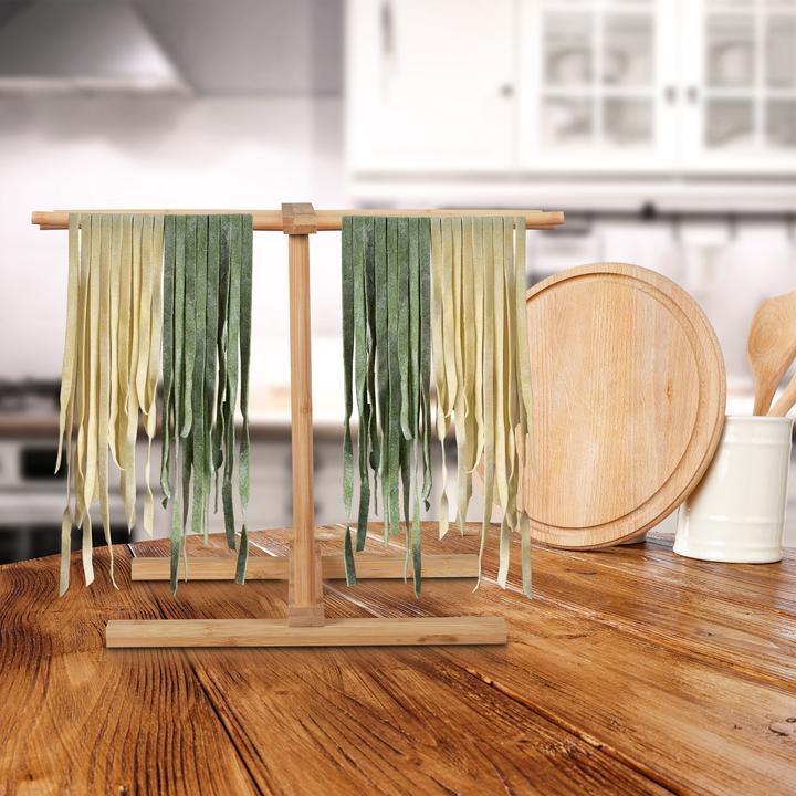 Actual product image Relaxdays Pasta dryer