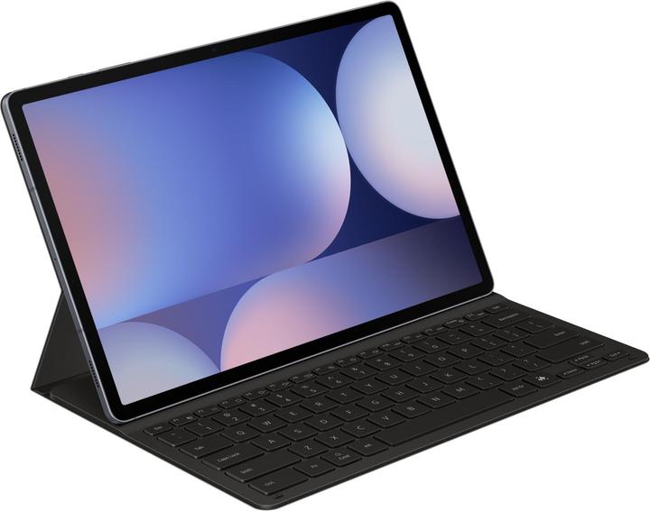 Actual product image Samsung Book Cover Keyboard Slim (DE, Galaxy Tab S9+, Galaxy Tab S10+, Galaxy Tab S9 FE+)