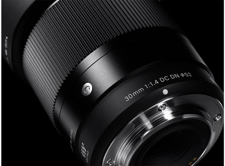Produktbild Sigma 30 mm F1.4 DC DN Contemporary X-Mount (Fujifilm X, APS-C / DX)
