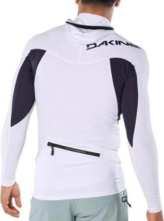 Immagine prodotto Dakine Manica lunga da uomo in lycra con cappuccio Heavy Dudy Snug Fit (S)