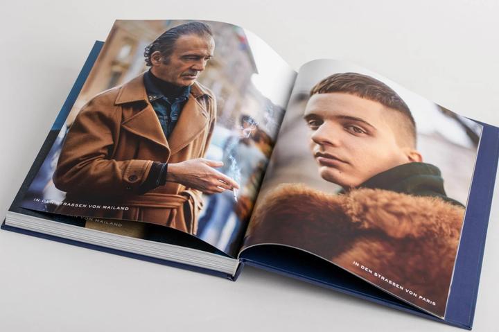 Immagine prodotto The Sartorialist Man (Tedesco, Scott Schuman, 2021)