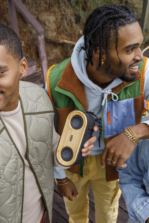 Produktbild House of Marley Bluetooth-Lautsprecher Get Together Mini 2 (15 h, Akkubetrieb)