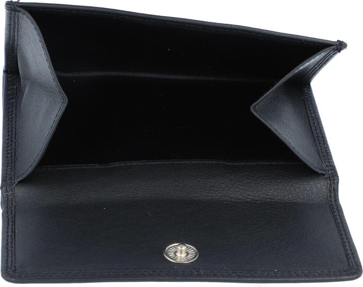Image du produit Golden Head Porte-monnaie Polo RFID en cuir 12 cm