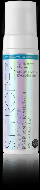 Produktbild St. Tropez Self Tan Remover Mousse (Selbstbräunungsschaum, 200 ml)