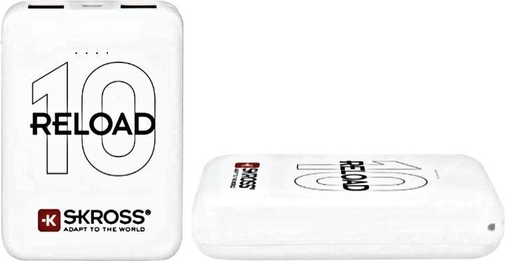 Actual product image Skross Reload 10 (10000 mAh, 10 W, 37.37 Wh)