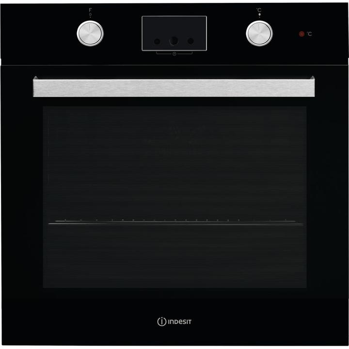 Indesit IFW 65Y0 J BL Oven A, stainless steel