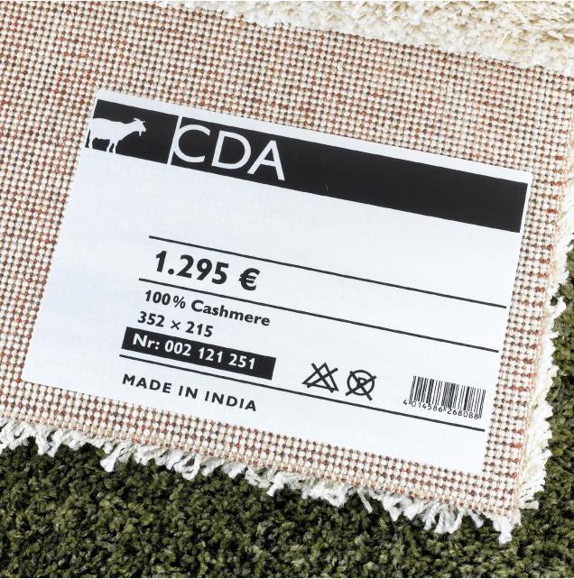 Image du produit Herma Étiquettes de nom A4 amovibles