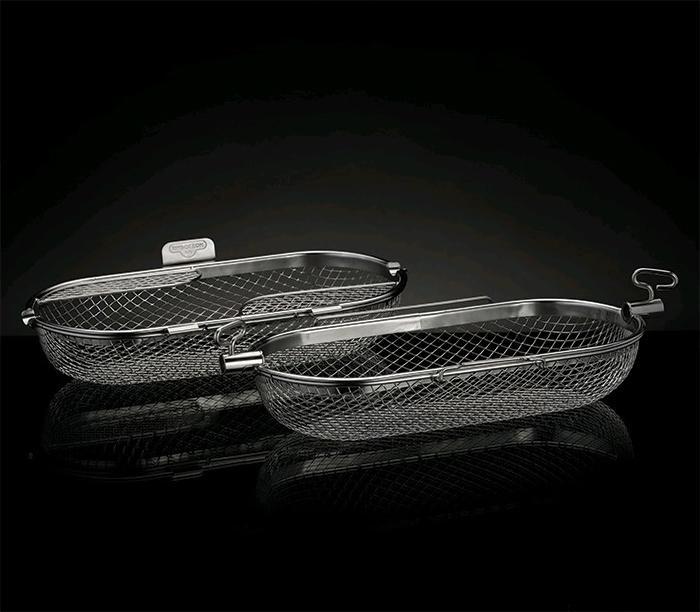 Actual product image Napoleon Rotisserie grill basket