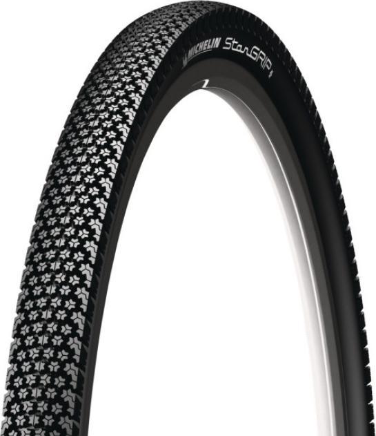 Immagine prodotto Michelin Pneumatico per bicicletta Star Grip 28 x 1,6 fili (28 x 1.60, 42-622)