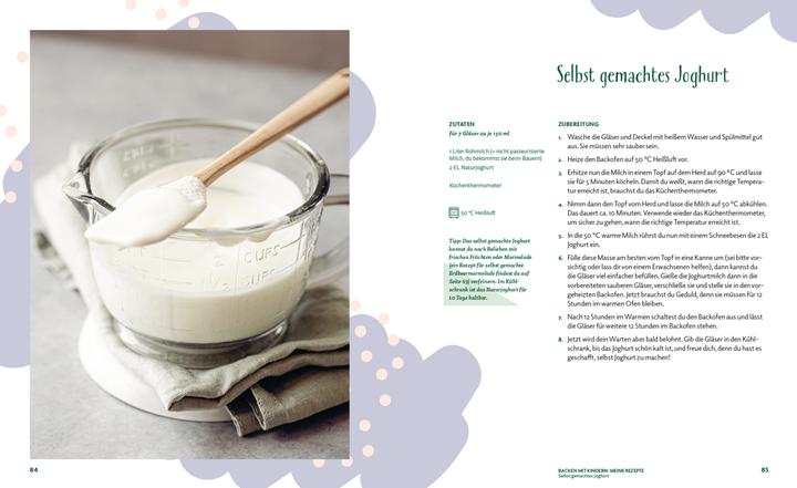 Produktbild Kinder backen mit Christina (Deutsch, Christina Bauer, 2020)