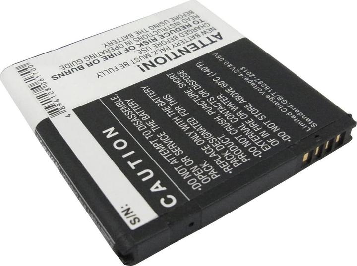 CoreParts Battery for HTC Mobile (Rechargeable battery)