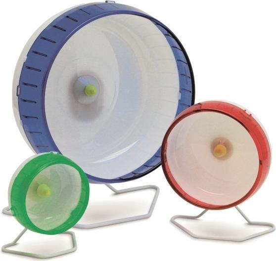 Produktbild Karlie Silent Spinner Leises Laufrad