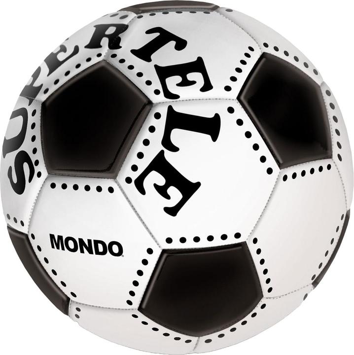 Actual product image Mondo Football Super Tele, 21.5 cm