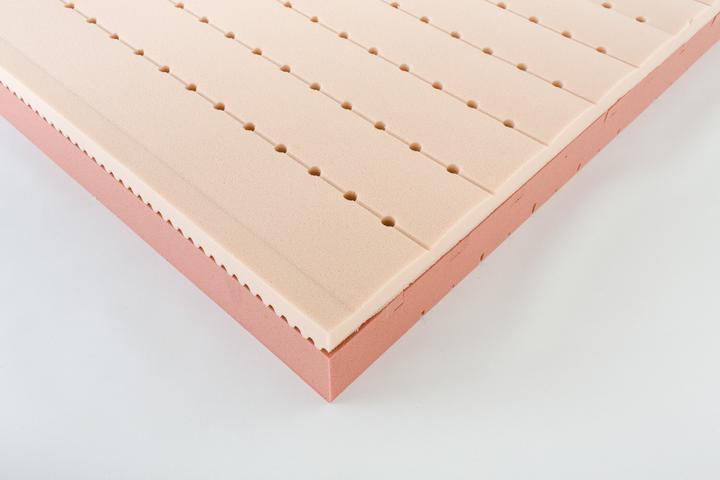 Immagine prodotto Träumeland Materasso per bambini Traeumeland al profumo di pino 100 x 200 x 15 (100 x 200 cm)