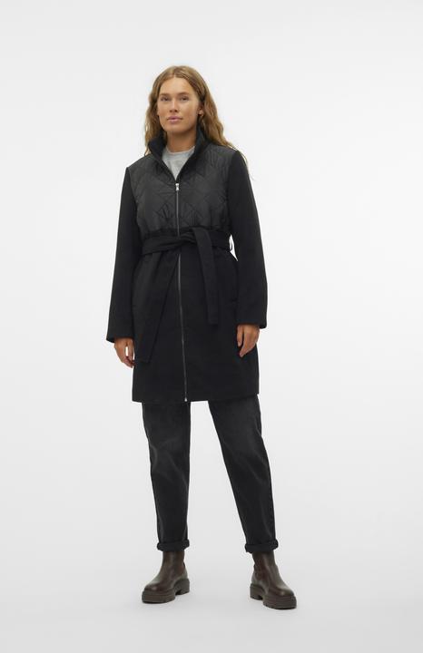 Produktbild Mamalicious Hoch geschlossen Mantel Jacke (XS)