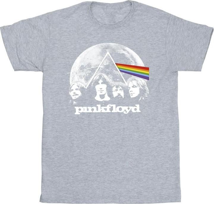 Pink Floyd Moon Prism Blue TShirt (3XL)