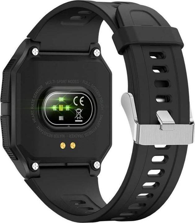 Actual product image Colmi Smartwatch P10 (black)