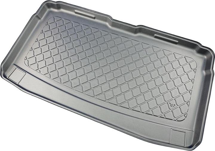 Image du produit ProPlus Bac de coffre pour VW Caddy Maxi de 2020 à aujourd'hui (7 places) derrière la 3e rangée de sièges