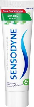 Immagine prodotto Sensodyne Dentifricio al fluoro 75ml (75 ml)
