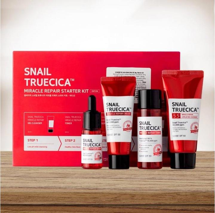Immagine prodotto Some By Mi Snail Truecica Miracle Repair Starter Kit (Set per la cura del viso)