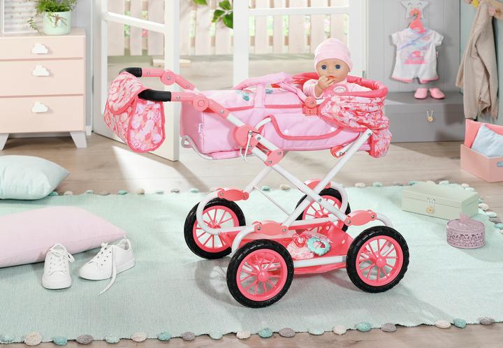Produktbild Zapf Creation Baby Annabell Active Deluxe Pram Doll pram